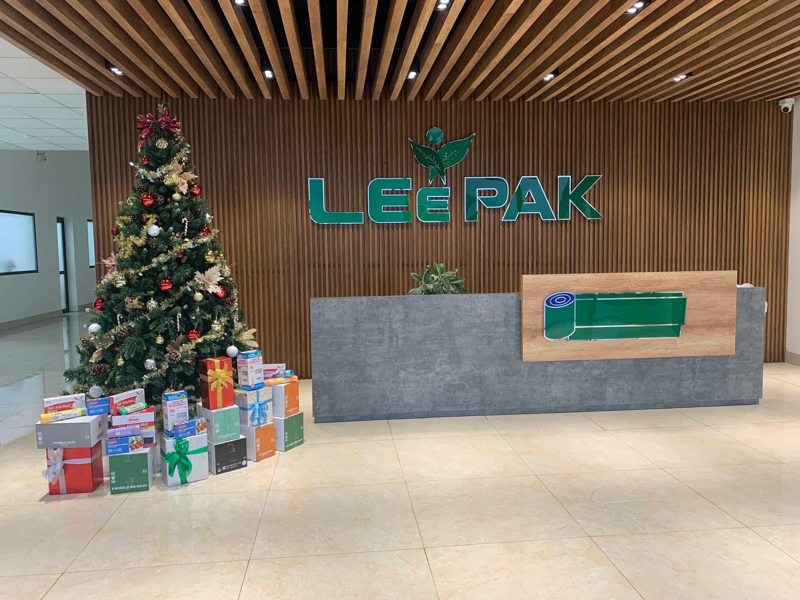 Leepak Our Indentity Image Header