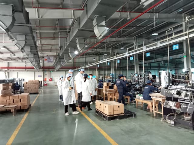 Leepak JSC Factory