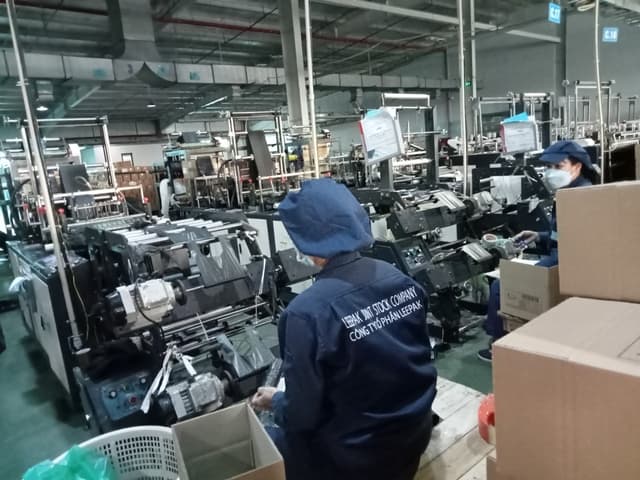 Leepak JSC Factory